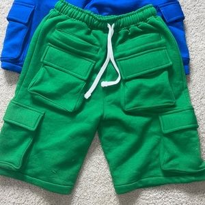 Mens sweatshorts